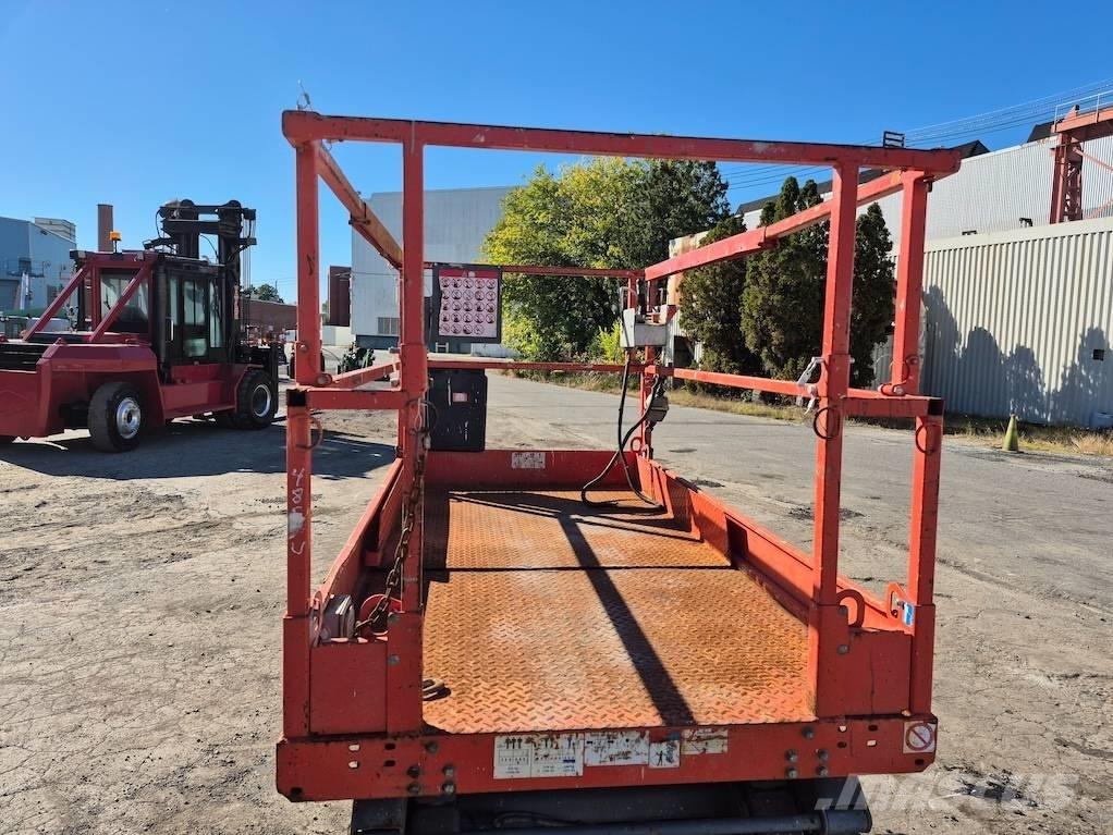 SkyJack SJ 4626 Makasli platformlar