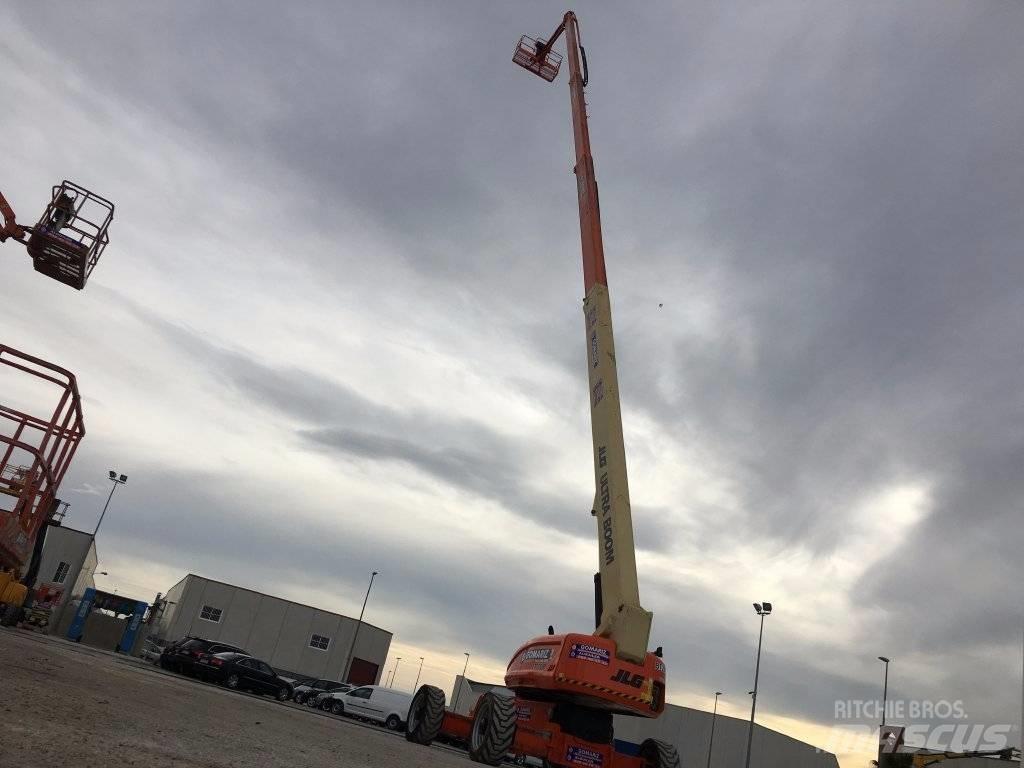 JLG 1350 SJP Körüklü personel platformları