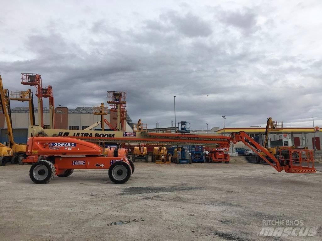 JLG 1350 SJP Körüklü personel platformları