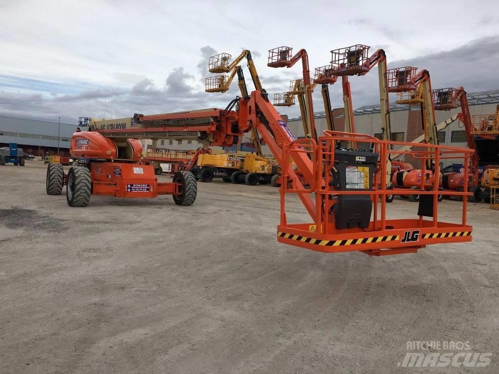 JLG 1350 SJP Körüklü personel platformları