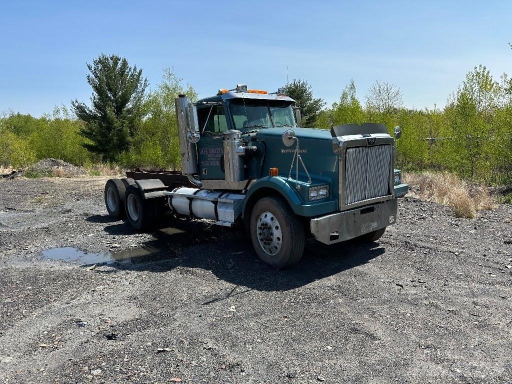 Western Star 4964FX Çekiciler