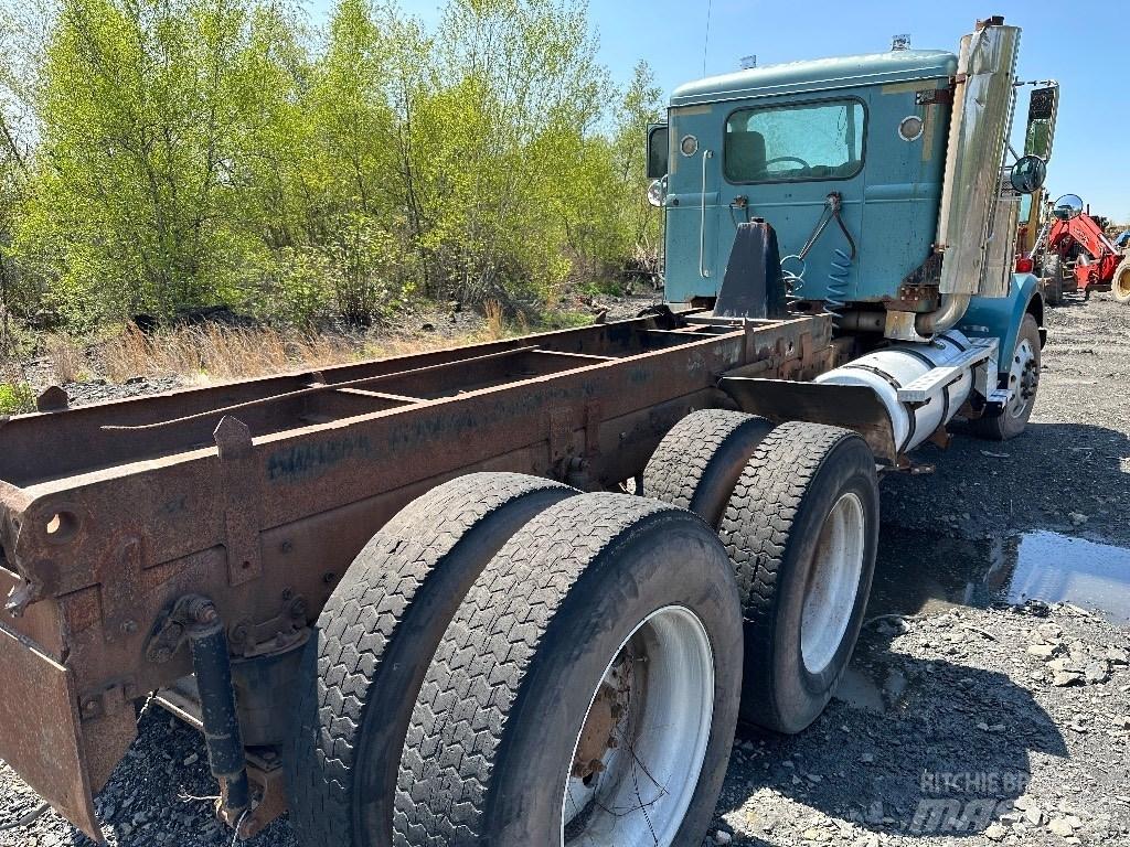 Western Star 4964FX Çekiciler