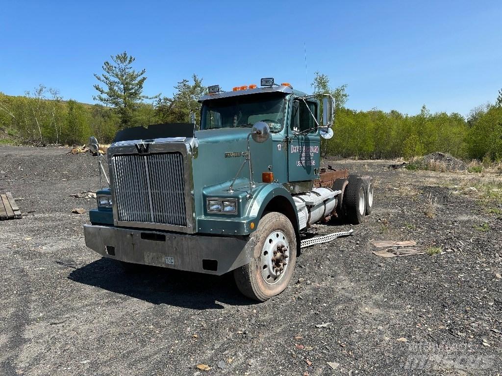 Western Star 4964FX Çekiciler