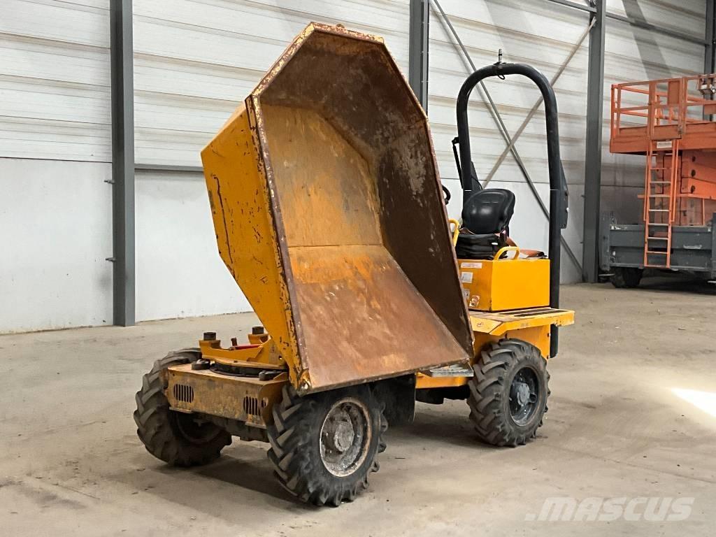 Thwaites 2.3 tonne Belden kirma kamyonlar