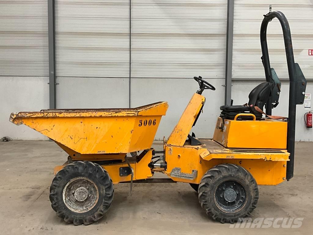 Thwaites 2.3 tonne Belden kirma kamyonlar