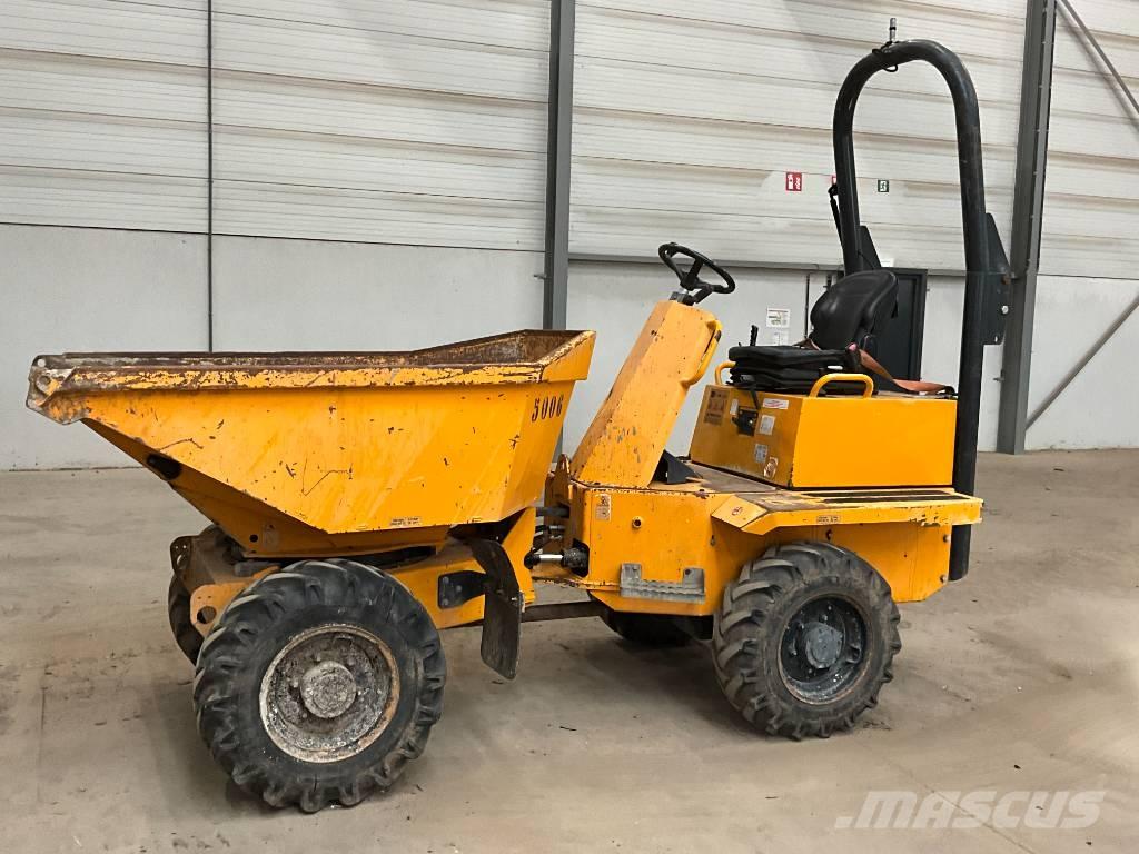 Thwaites 2.3 tonne Belden kirma kamyonlar