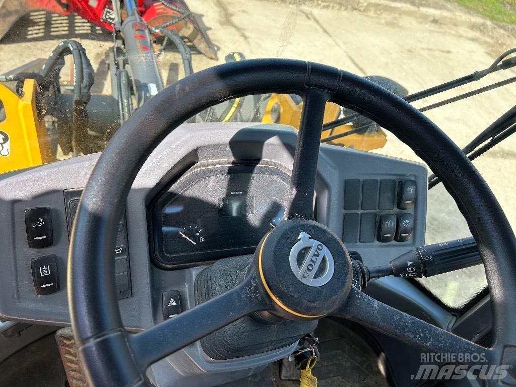 Volvo L 35 G Tekerlekli yükleyiciler