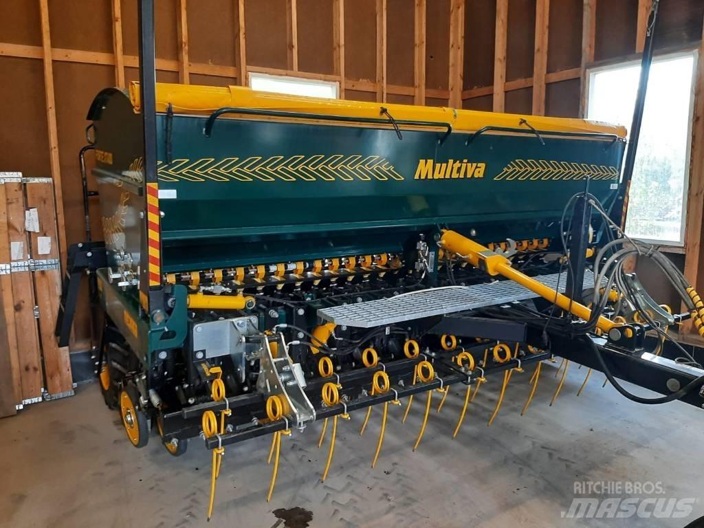 Multiva XT 400 Kombine hububat mibzerleri