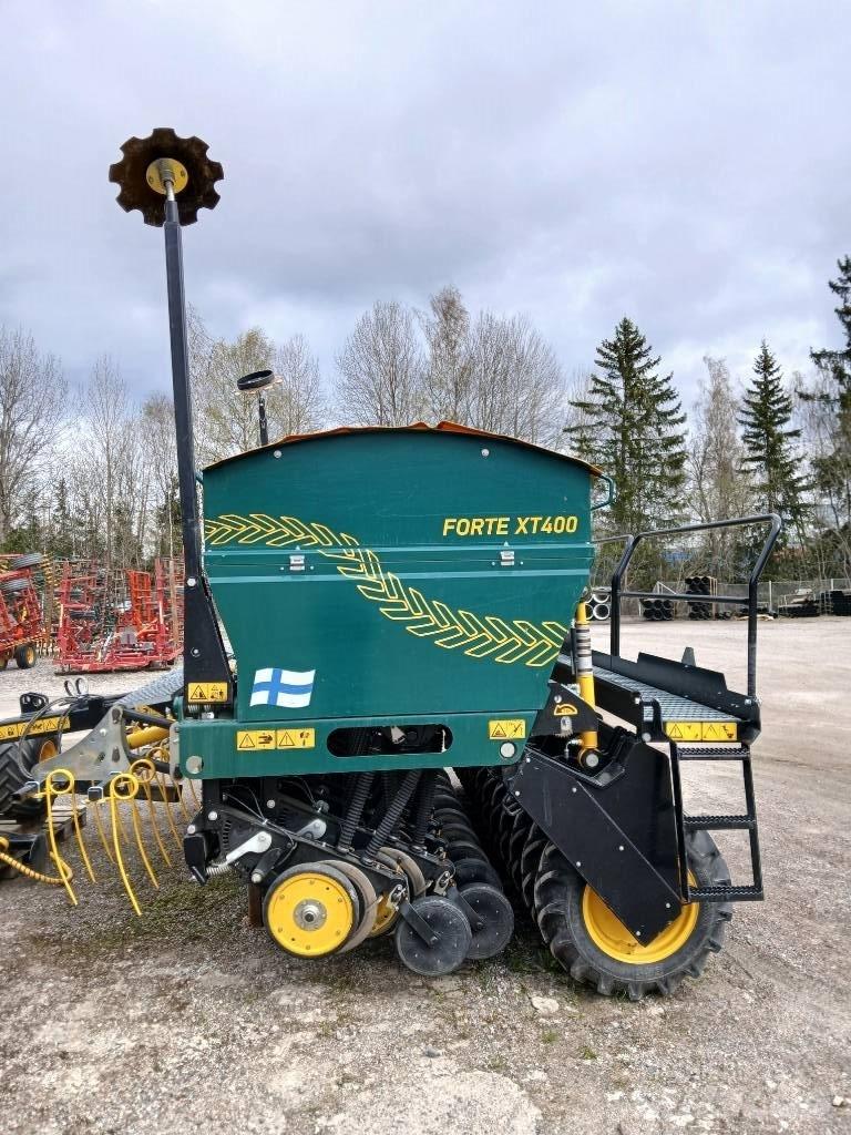 Multiva XT 400 Kombine hububat mibzerleri
