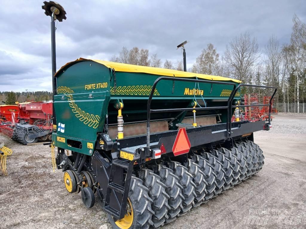 Multiva XT 400 Kombine hububat mibzerleri