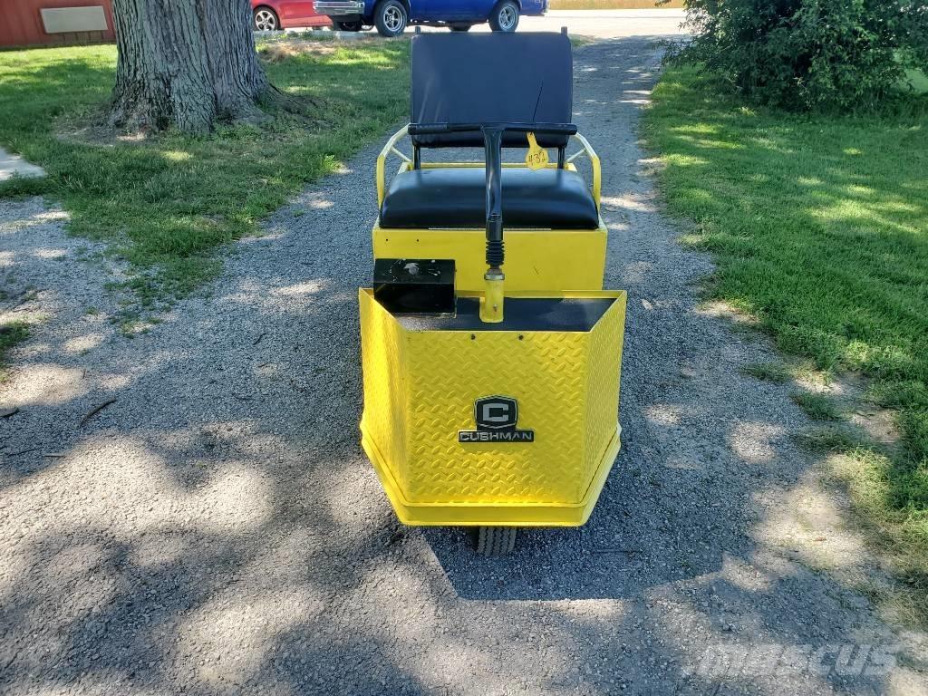 Cushman Minute Miser Çekiciler
