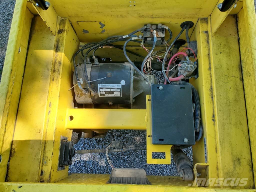 Cushman Minute Miser Çekiciler