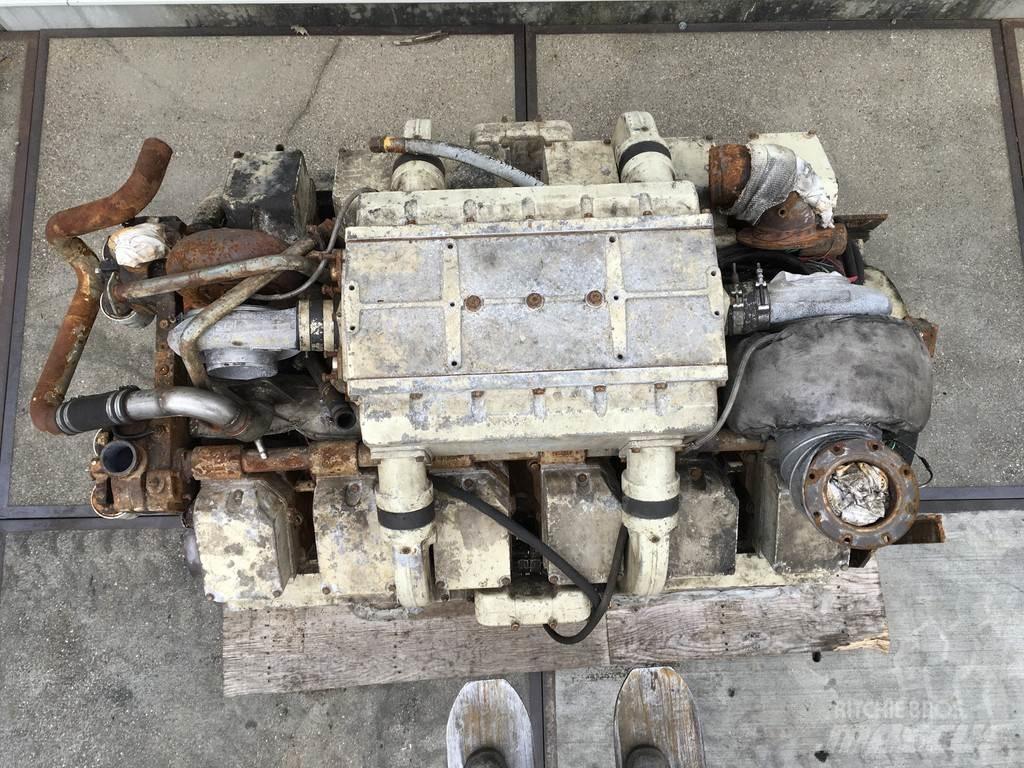 Cummins KT38C USED Motorlar