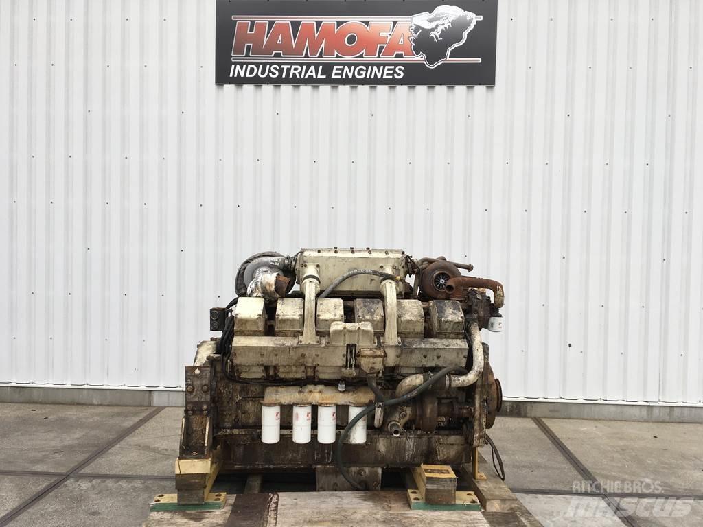 Cummins KT38C USED Motorlar