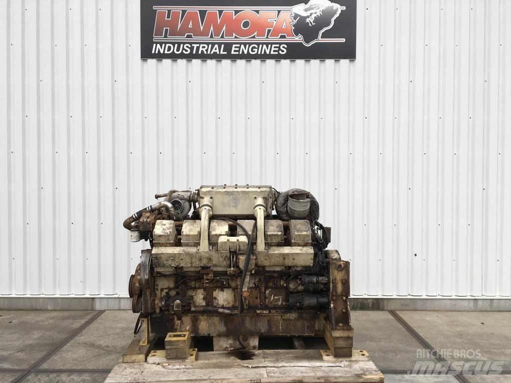 Cummins KT38C USED Motorlar