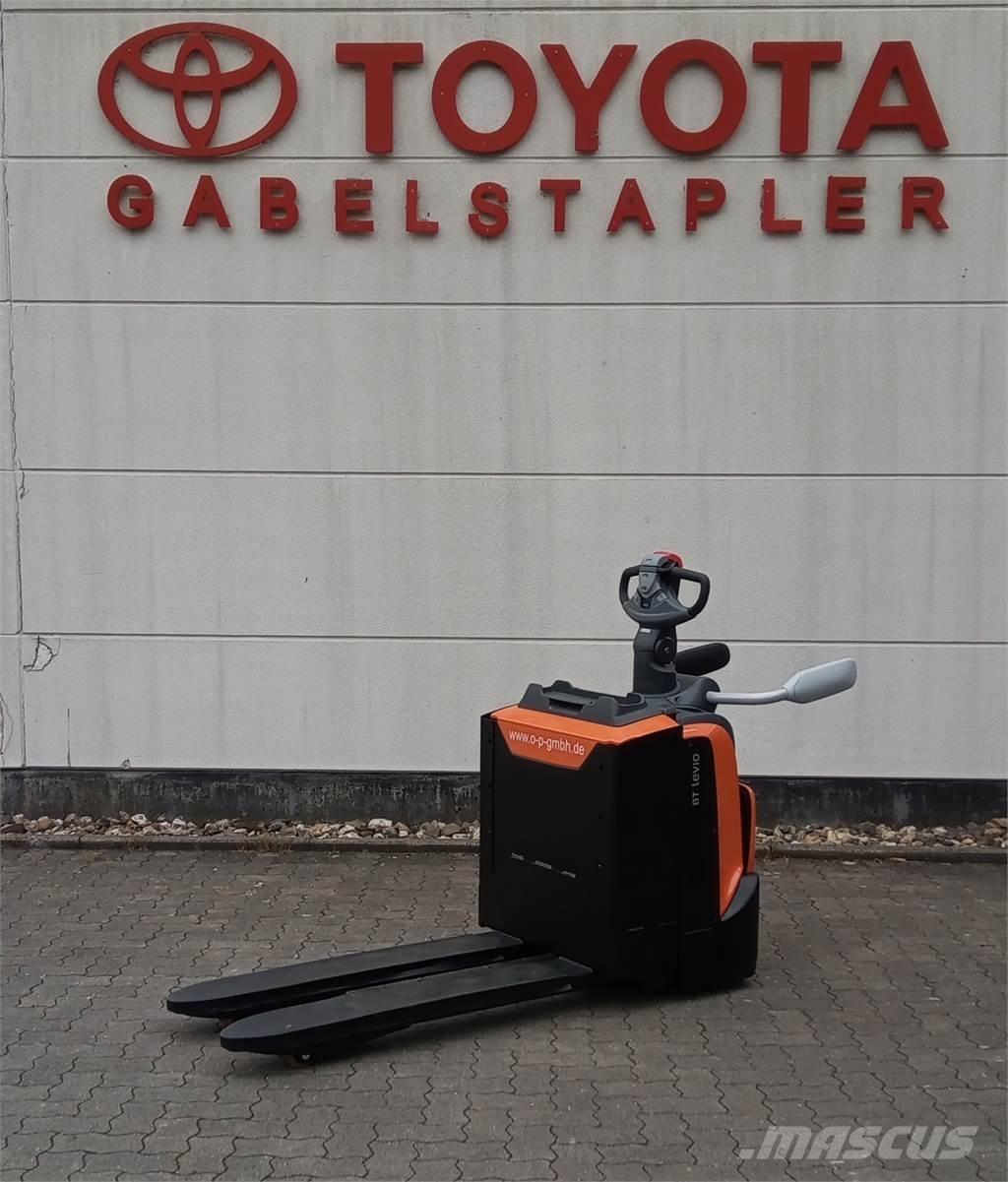 Toyota LPE200 Düsük seviye kaldirici