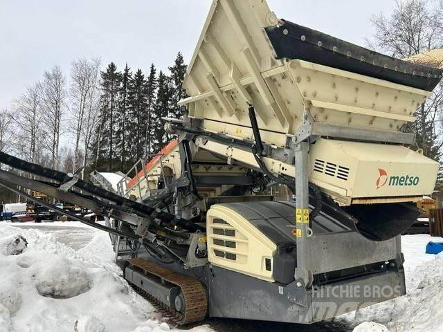 Metso ST 2.8 Gezer eleyiciler