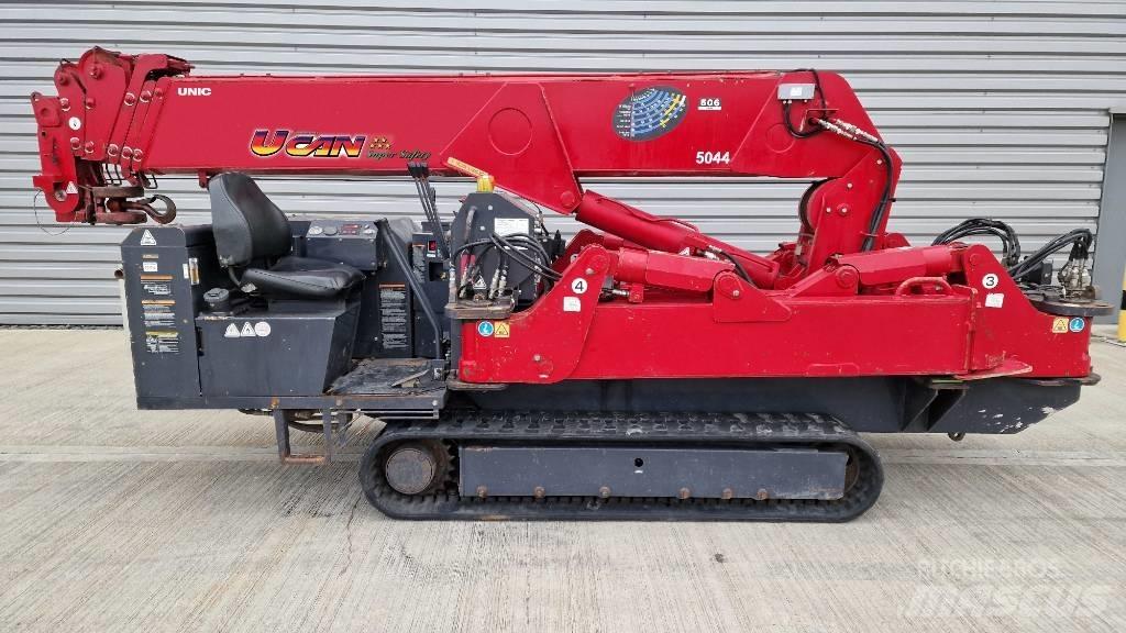 Unic URW-506 Mini vinçler