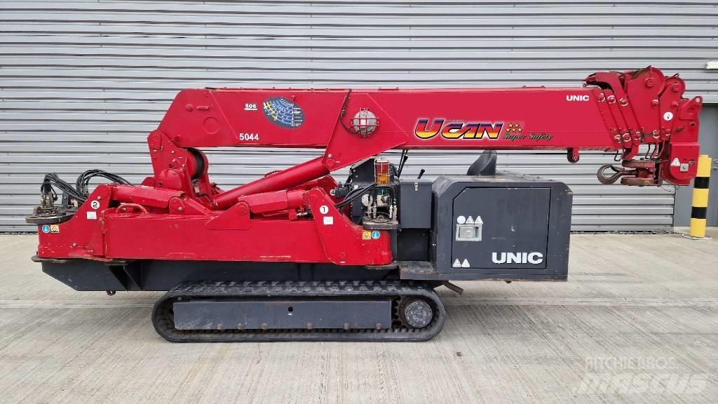 Unic URW-506 Mini vinçler