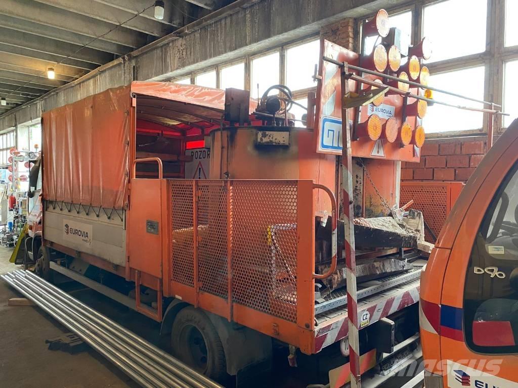 Avia D 90 EL Diger kamyonlar