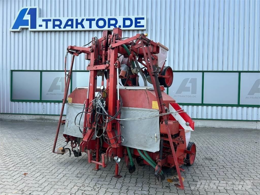 Becker Aeromat 6 Hassas ekim makinalari