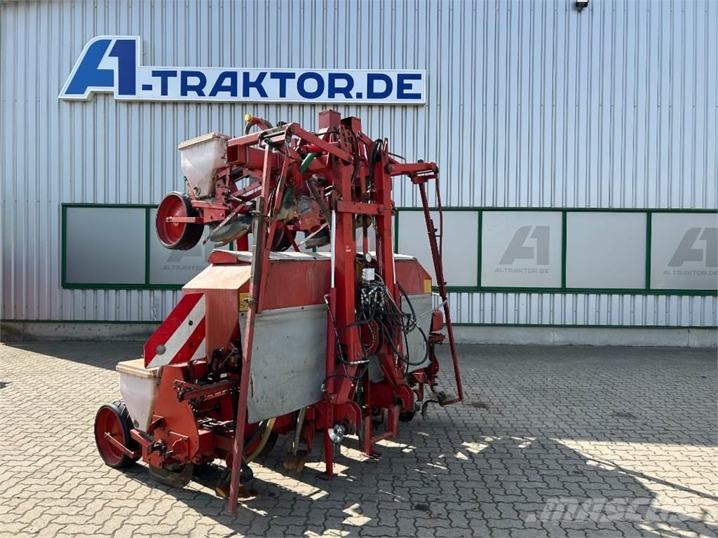 Becker Aeromat 6 Hassas ekim makinalari