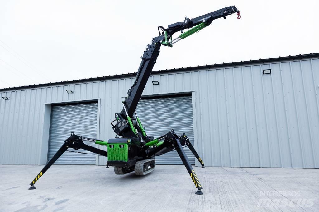 BG Lift M250E Mini vinçler