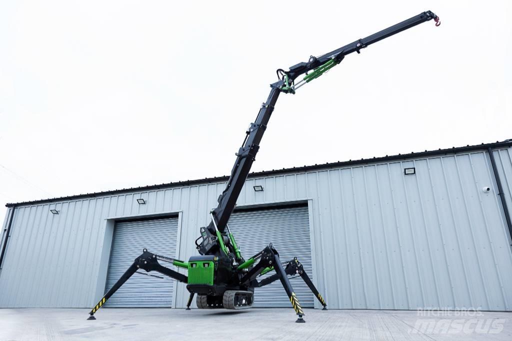 BG Lift M250E Mini vinçler