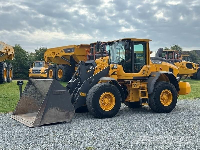 Volvo L 90 H Tekerlekli yükleyiciler