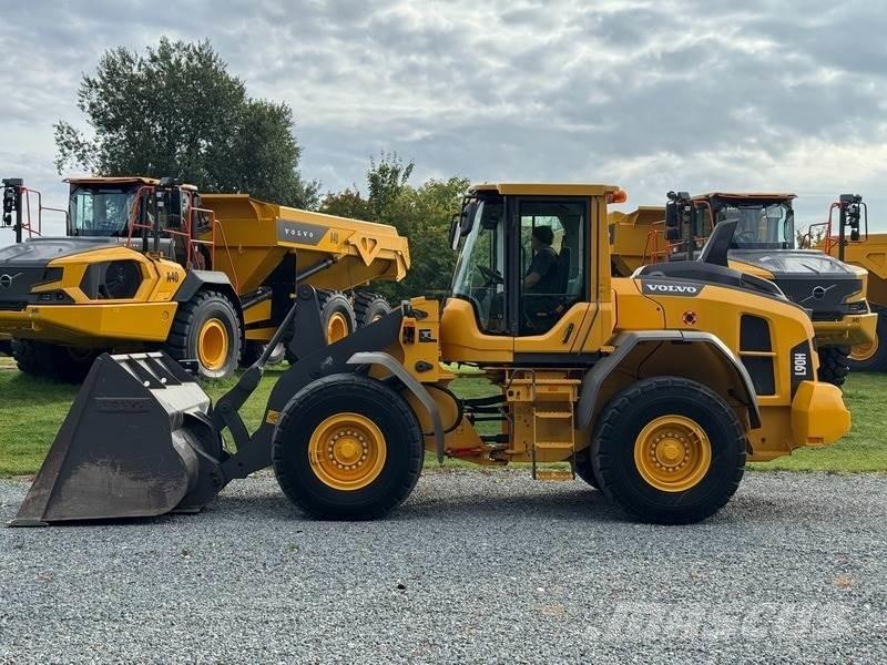 Volvo L 90 H Tekerlekli yükleyiciler