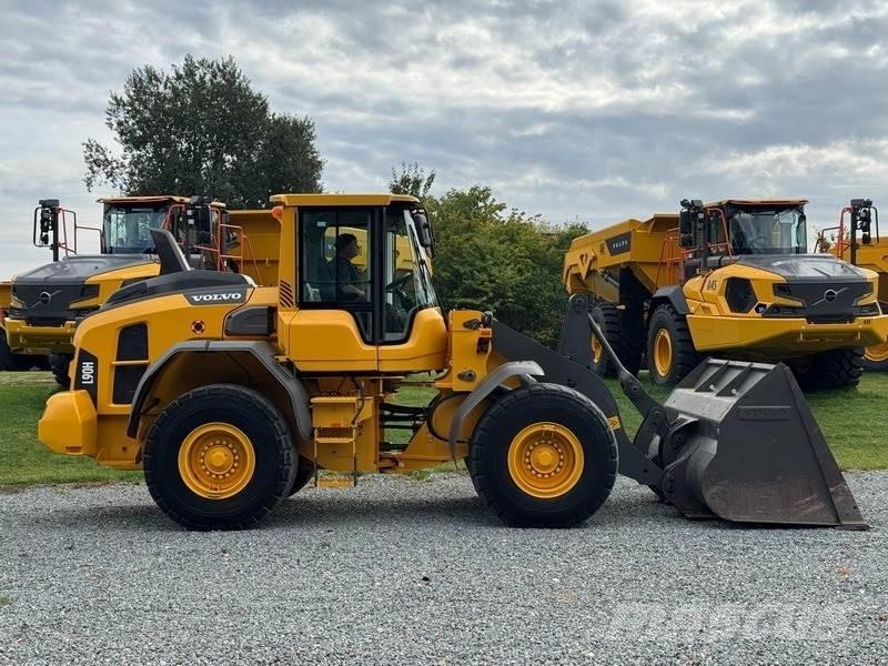 Volvo L 90 H Tekerlekli yükleyiciler