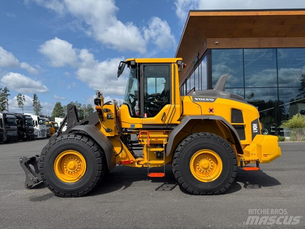 Volvo L 90 H LockUp Tekerlekli yükleyiciler