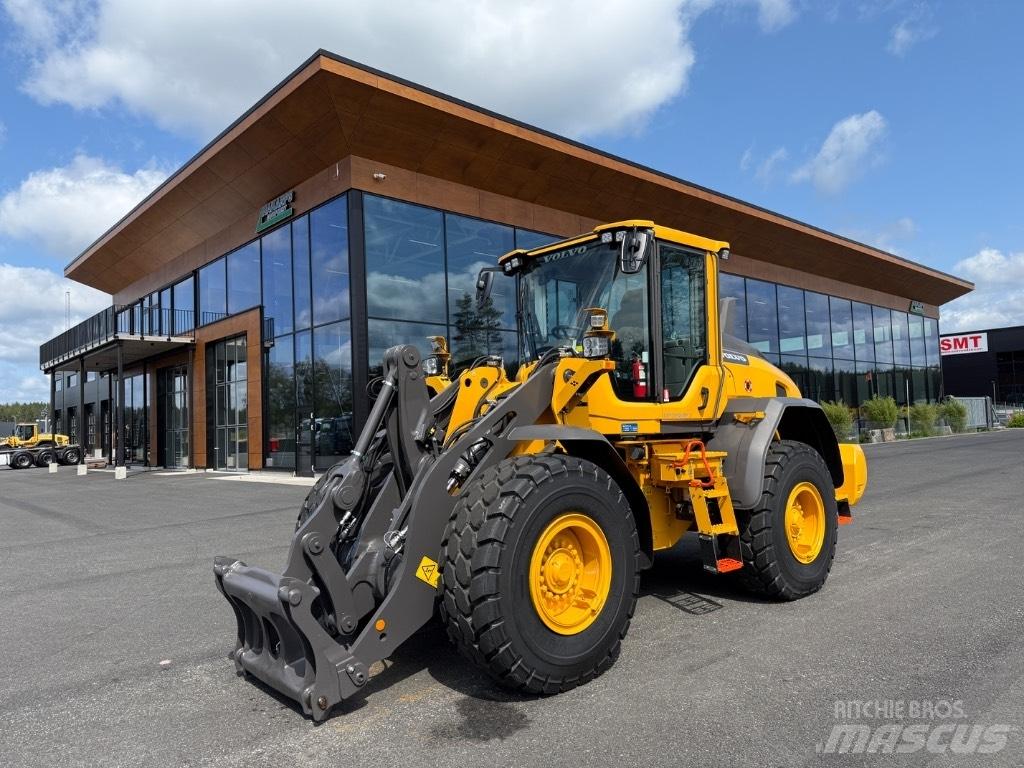 Volvo L 90 H LockUp Tekerlekli yükleyiciler
