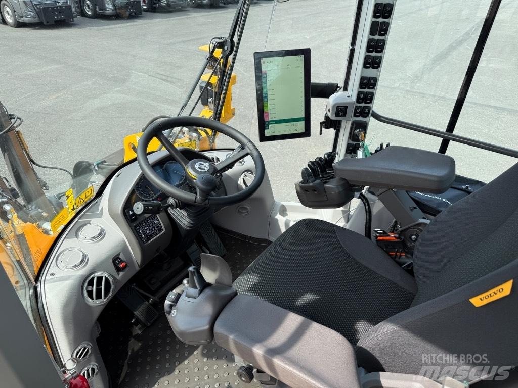 Volvo L 90 H LockUp Tekerlekli yükleyiciler