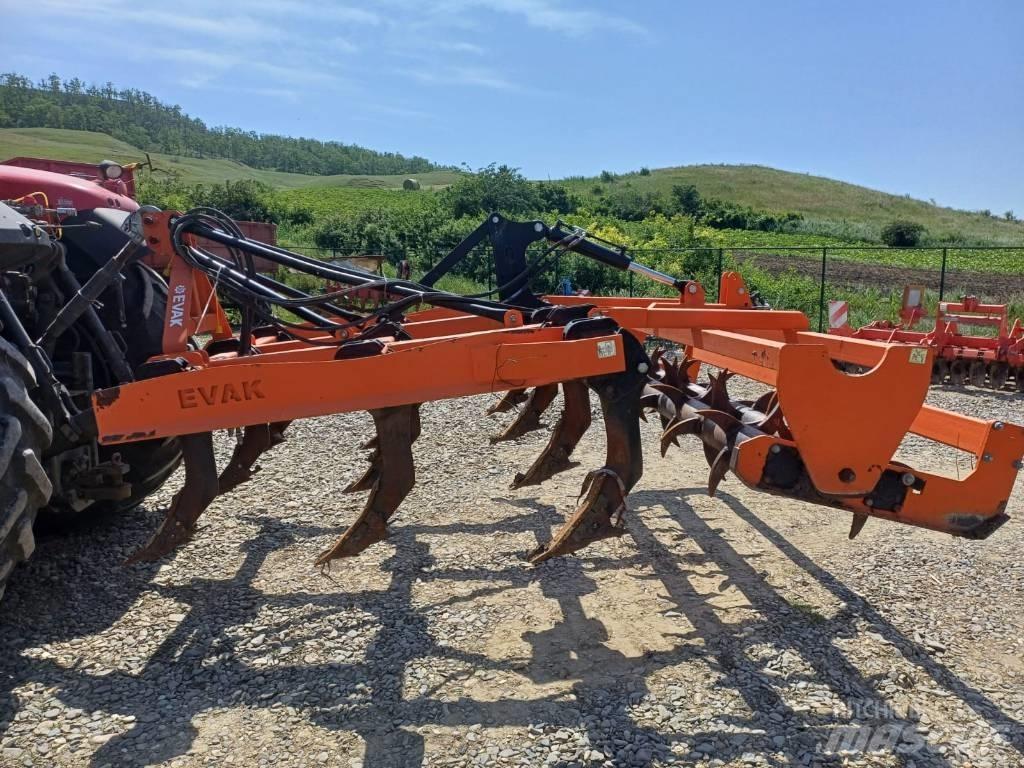 Evak Y62 Diger tarim makinalari