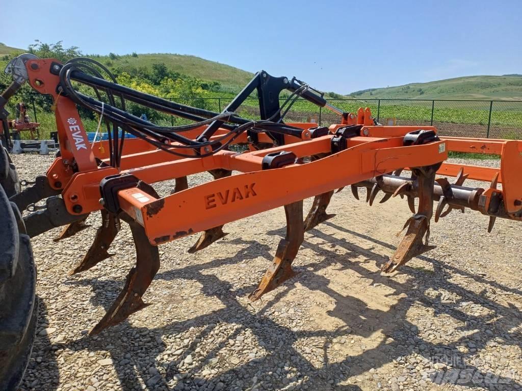 Evak Y62 Diger tarim makinalari