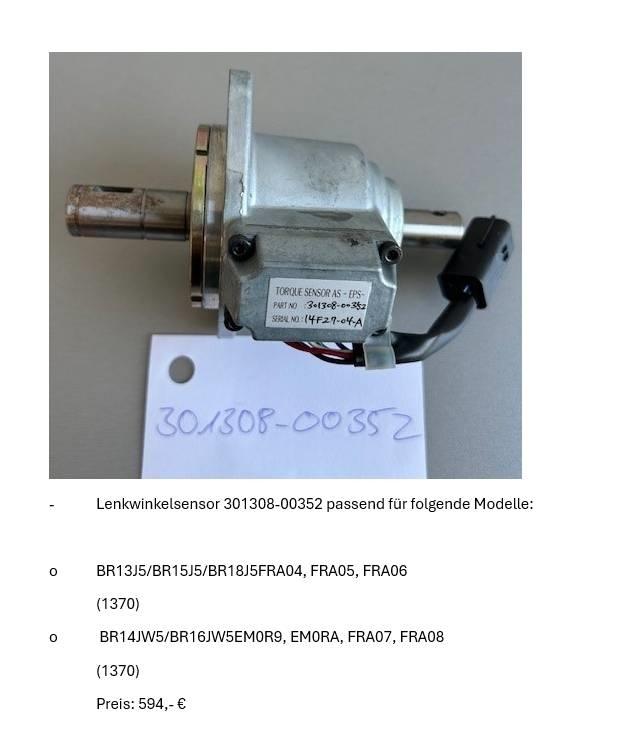 Doosan Ersatzteile Motorlar
