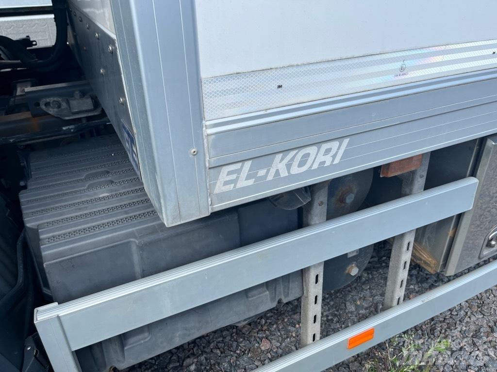 Scania P 310 Frigofrik kamyonlar