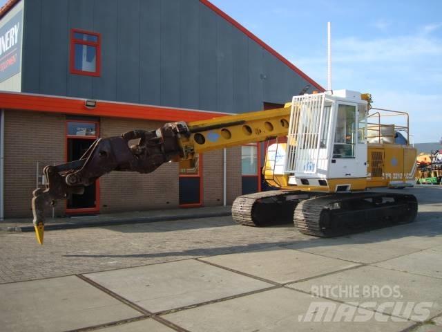 EWK TR2212LC Özel ekskavatörler