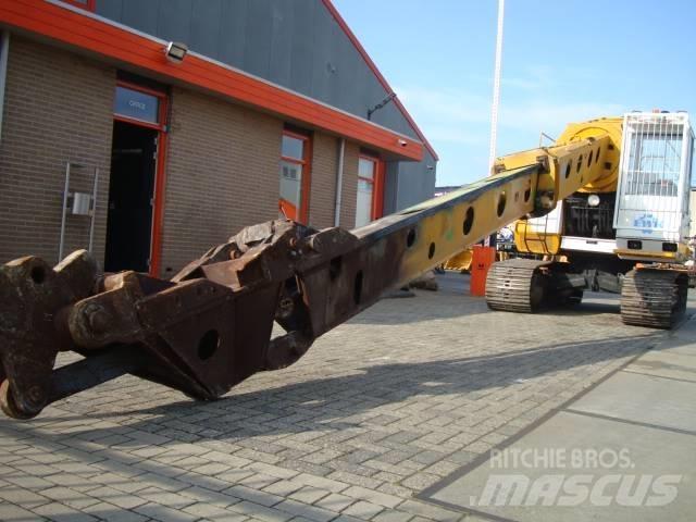 EWK TR2212LC Özel ekskavatörler