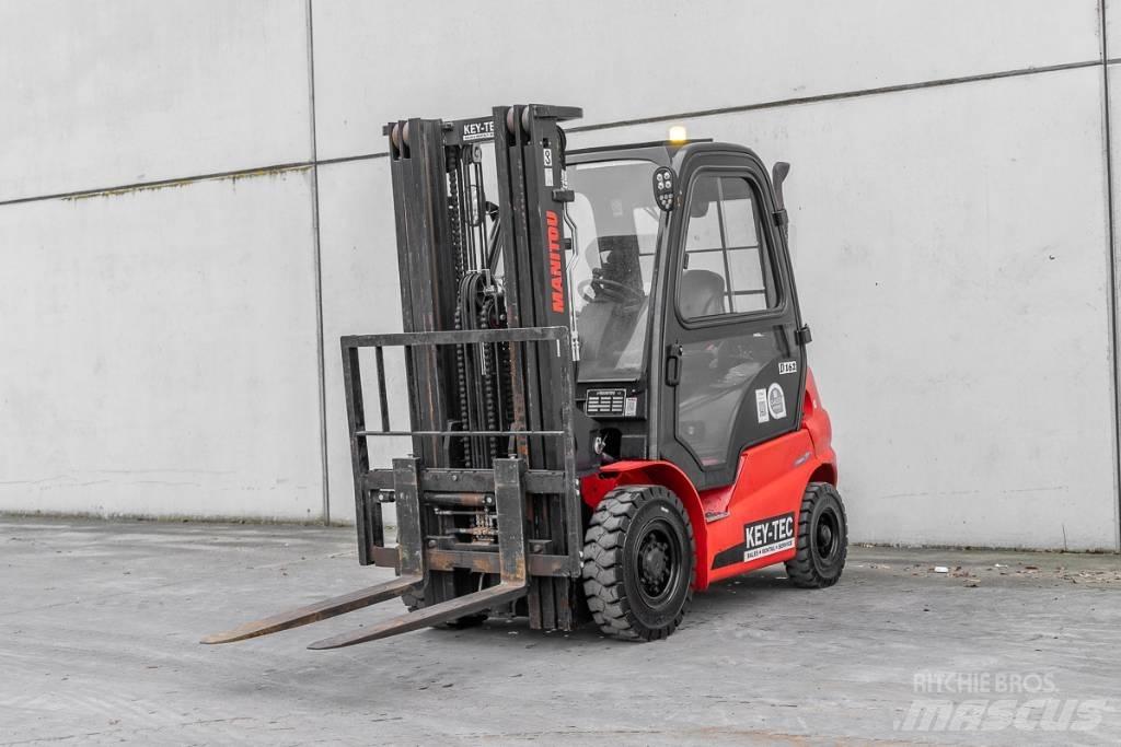 Manitou MI 25 D Dizel forkliftler
