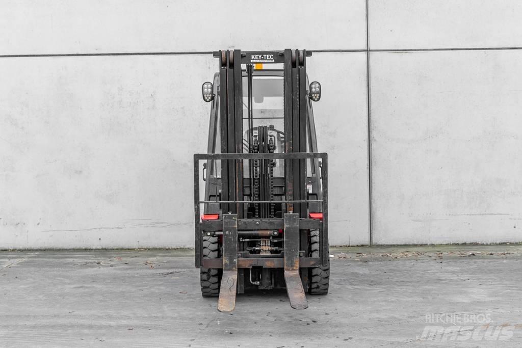 Manitou MI 25 D Dizel forkliftler
