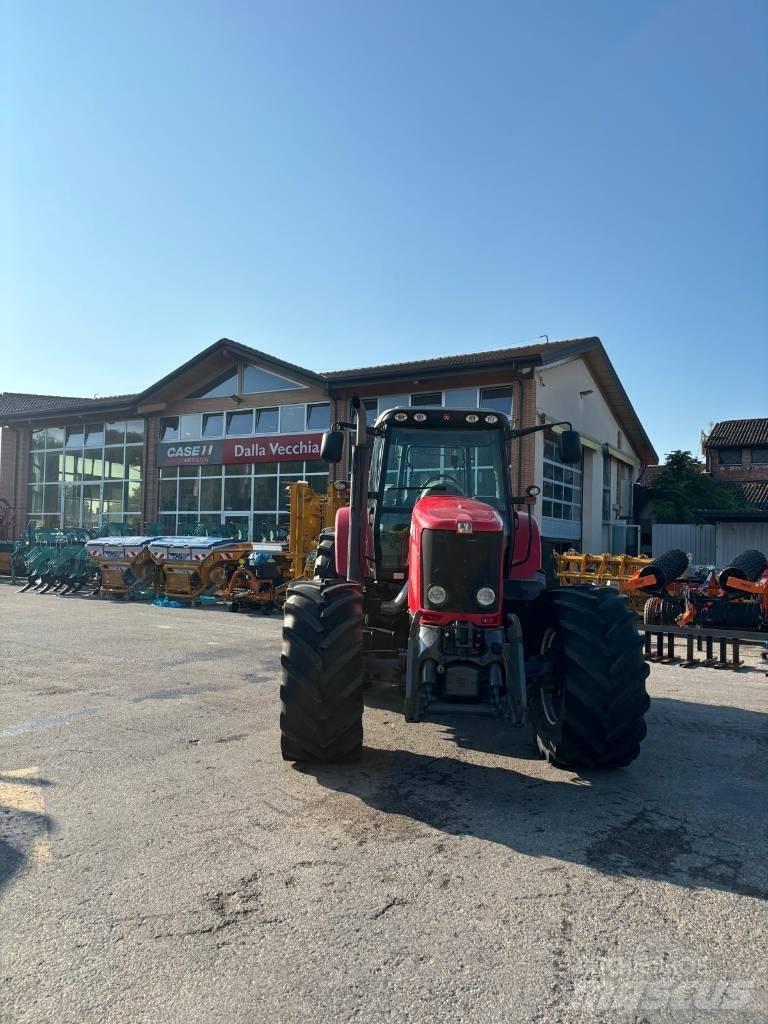 Massey Ferguson 7499 Traktörler