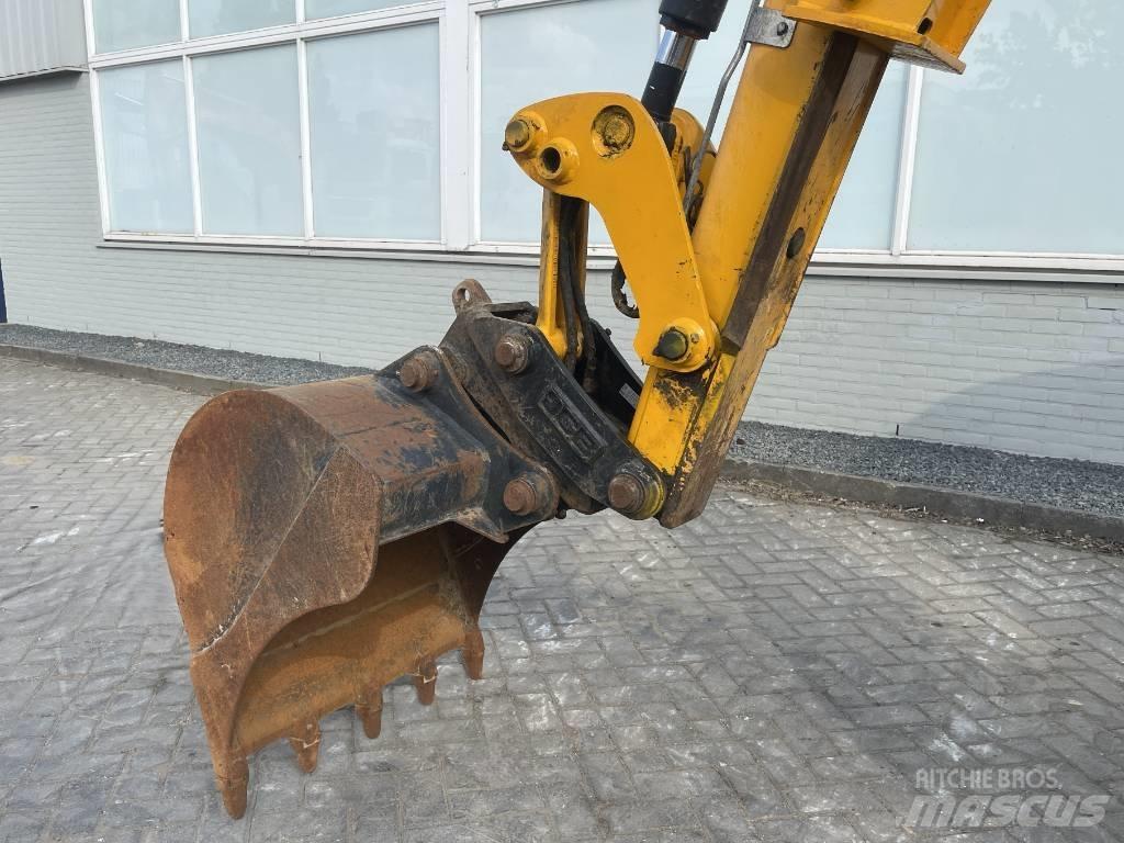 JCB 3 CX    2017    CE Kazıcı yükleyiciler - beko loder