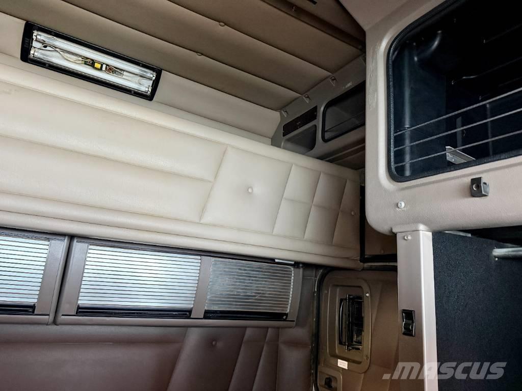 Peterbilt 379 Çekiciler