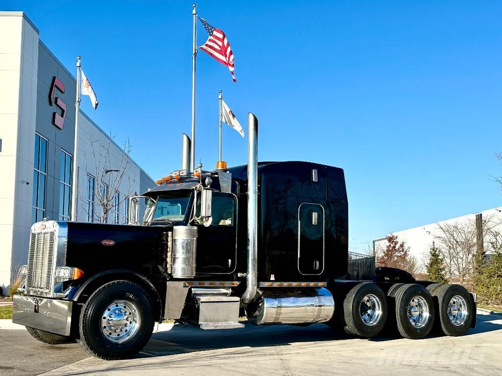 Peterbilt 379 Çekiciler