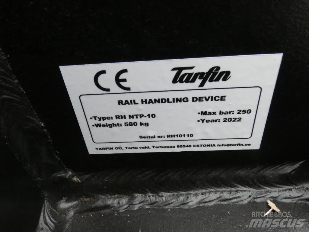  Rapikoura NTP-10 Demiryolu bakım araçları