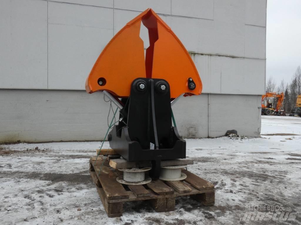  Rapikoura NTP-10 Demiryolu bakım araçları