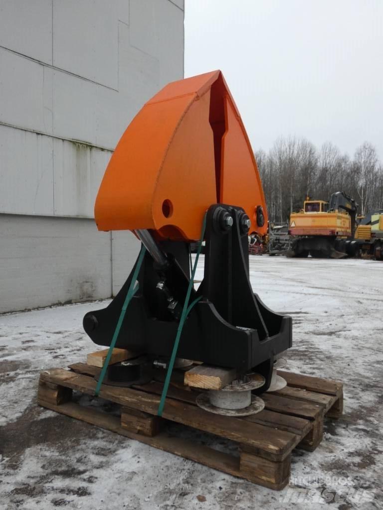  Rapikoura NTP-10 Demiryolu bakım araçları