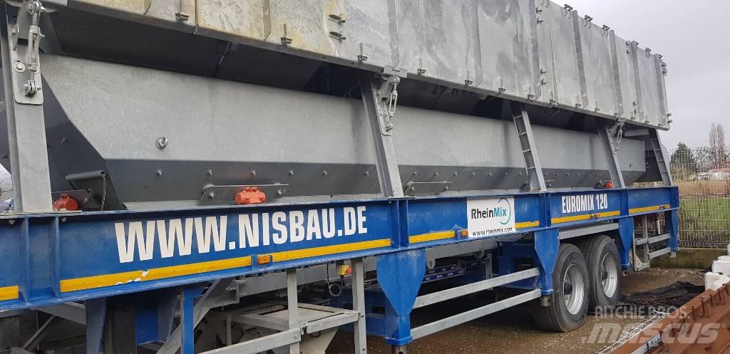 Nisbau EM 120 Beton santralleri